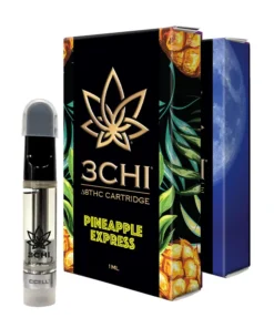 3Chi Delta 8 THC Vape