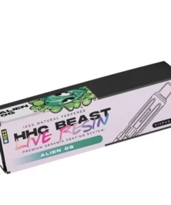 Beast HHC 95% Vape 1ml