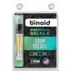 Binoid Delta 8 THC vape