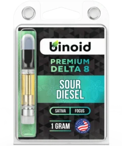 Binoid Delta 8 THC vape