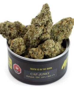 CAP JUNKY Weed