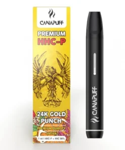 CanaPuff HHC-P vape pen