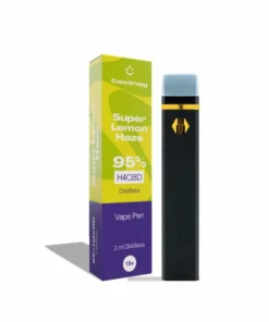 Canntropy H4CBD Vape Pen