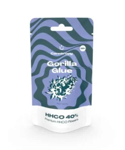 Canntropy HHC-O Blüten Gorilla Glue 40%