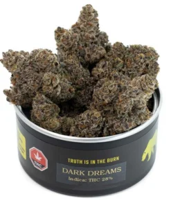 DARK DREAMS Weed
