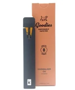 Goodies Delta 8 THC Vape