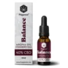 Happease Balance CBD-Öl Strawberry fields, 40% CBD, 4000 mg, (10 ml)