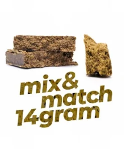 Hash Mix and Match (14G)