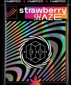 Hi on Nature THCP Vape Pen