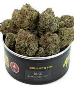 MK ULTRA Weed