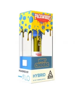 Packwoods Disposable | Mac N Cheese (Hybrid)