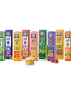 Stellen Sie Ihr eigenes CBD-Stiftpaket zusammen und sparen Sie